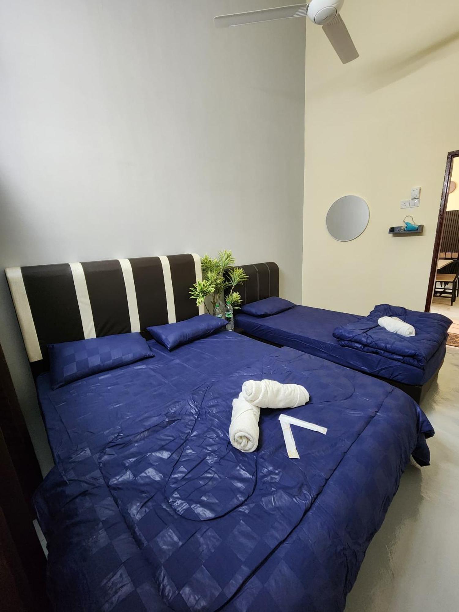 Sun Shine Home By Ipoh Maju Stay ภายนอก รูปภาพ