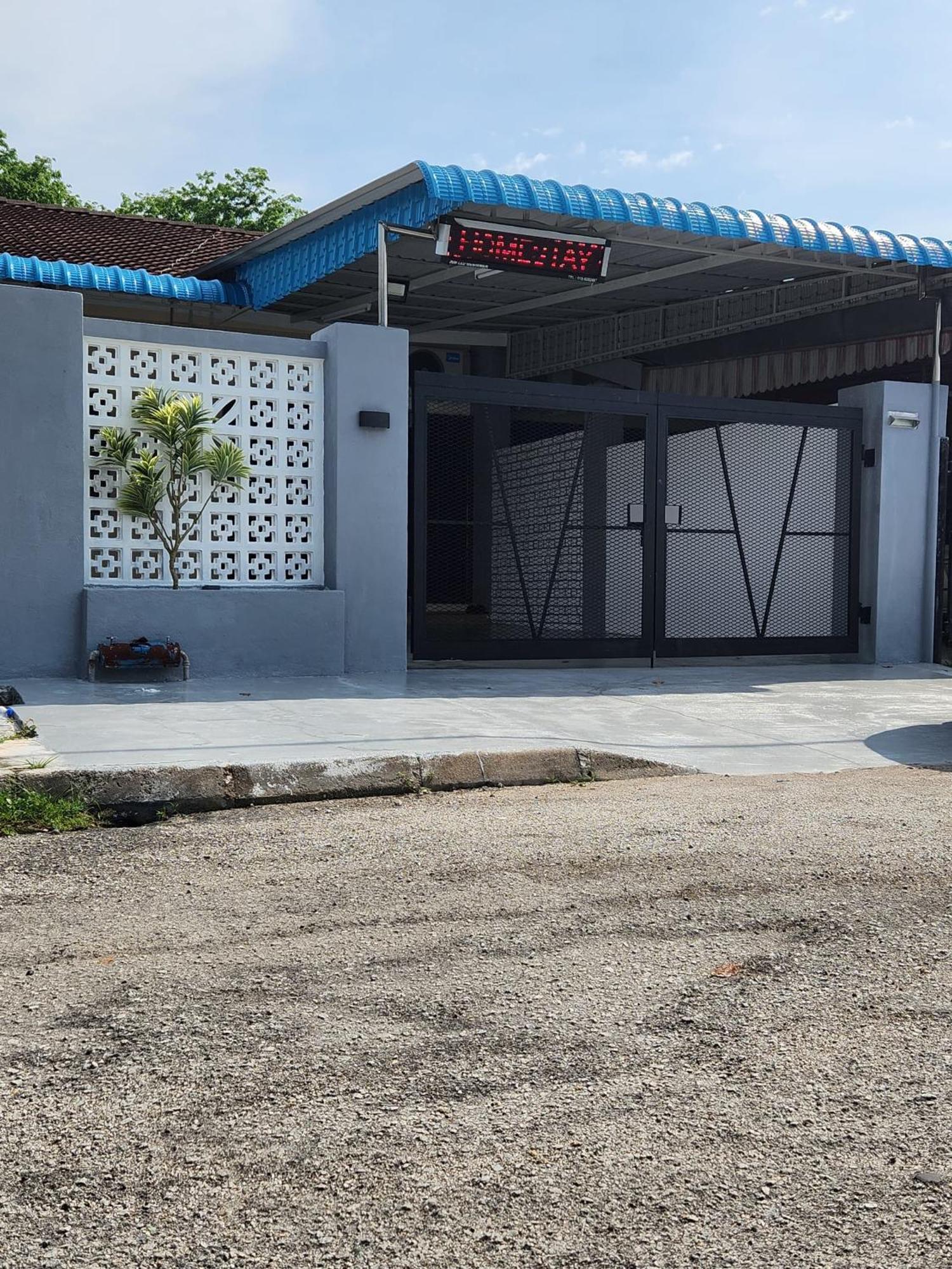 Sun Shine Home By Ipoh Maju Stay ภายนอก รูปภาพ